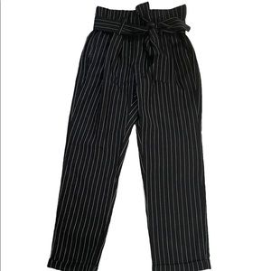 Cute Size 1 Dress Pants * Indigo Rein * Pin Stripe * Pinstripe